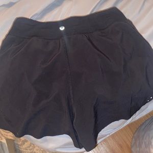 lululemon running shorts